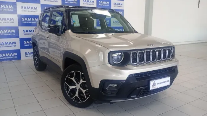 Jeep Renegade Sahara T270 1.3 TB 4X2 Flex AUT 2026