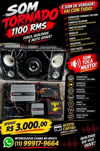 Som automotivo