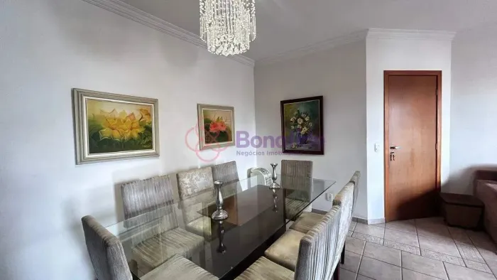 Apartamento para VENDA no Condomínio VILLE FLORENCE, localizado no bairro CENTRO, em Jundi