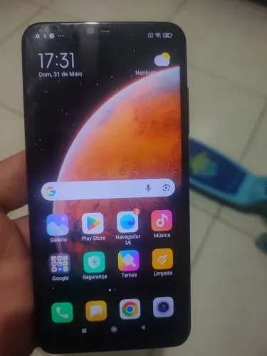 Xaiome mi 8 lite 