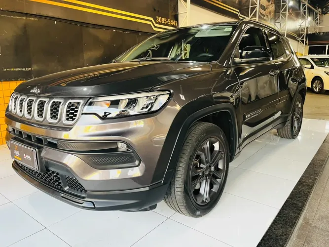 Jeep Compass Sport T270 1.3 TB 4X2 Flex AUT 2025