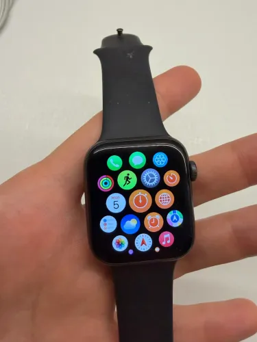 Relógio Apple Watch SE 32Gb 44mm - na caixa