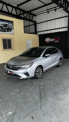 Honda City Sedan Touring 1.5 Flex 16V 4P Aut. 2025