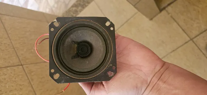 Vendo 8 Auto falantes