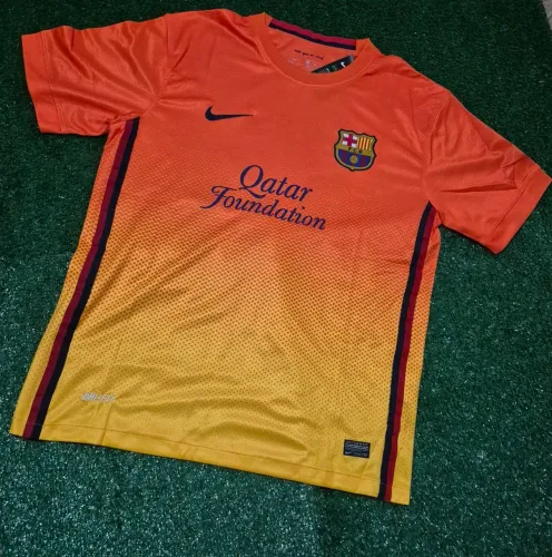 Camisa Barcelona 2012/13 retrô Messi