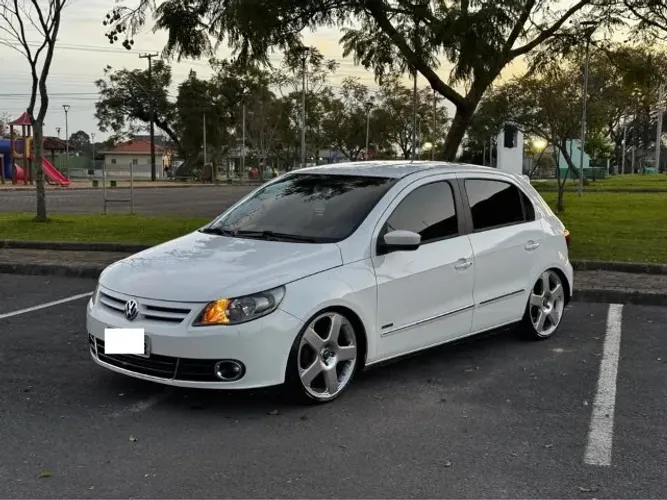 Volkswagen Gol Geração V Power 1.6 8V MI Total Flex Mec. 4P 2010