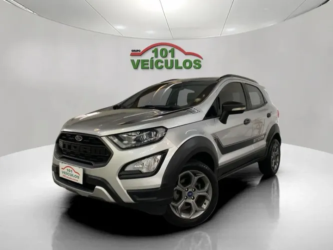 Ford Ecosport Storm 2.0 4WD 16V Flex 5P Aut. 2020