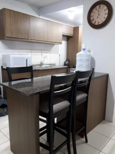 Bancada alta 