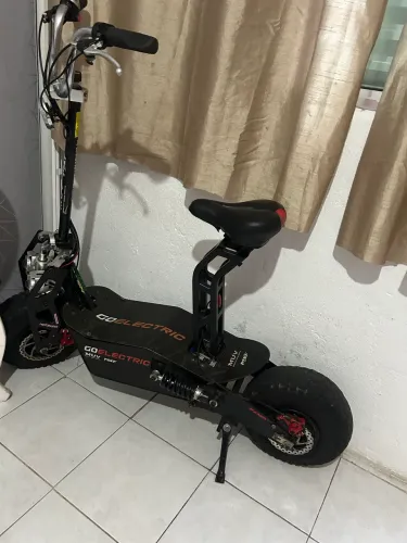 Patinete elétrico 