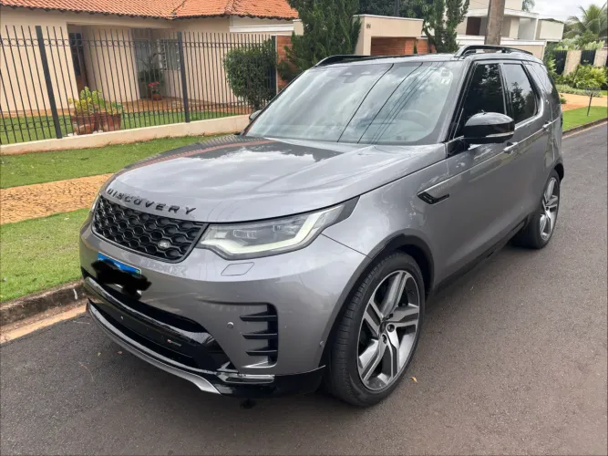 Land Rover Discovery R-dynamic S 3.0 4X4 DIE (hib.) 2023