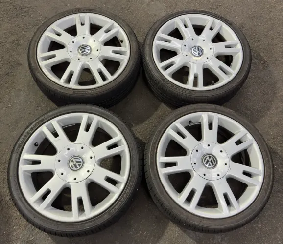 Rodas Vw aro 17 tala 6 furacão 4x100