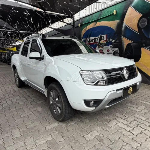 Renault Duster Oroch Dyna. 1.6 Hi-flex 16V MEC 2021