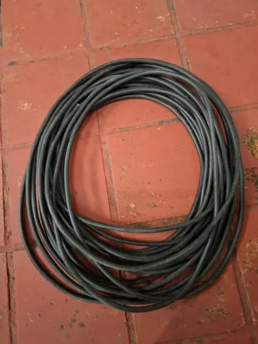 Cabo Flexível 1kV 35,0mm² Preto Dupla Isolação - Coppercabos