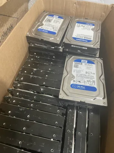 HDS PARA DESKTOP 500GB
