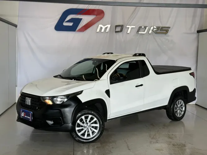 Fiat Strada Endurance 1.3 Flex 8V CS 2023