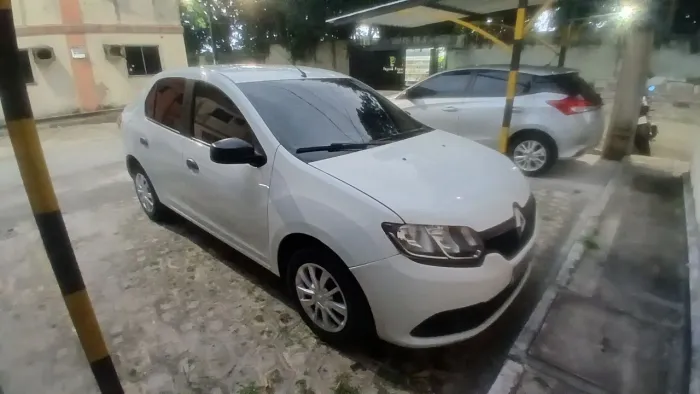 Renault Logan Authentique Flex 1.0 12V 4P 2018
