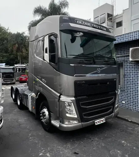 Volvo Fh 500 2021 6x2,rogerio Caminhoes