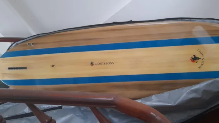 Prancha stand-up paddle
