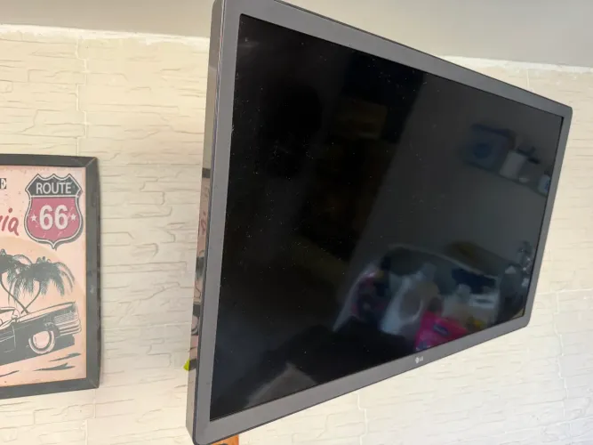 TV Smart LG 32? HD - Modelo 32LQ621CBSB
