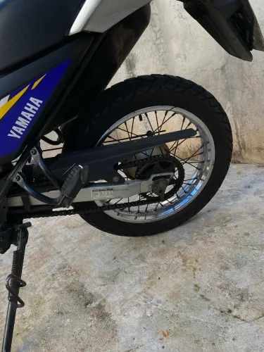 Yamaha XTZ Crosser 150 ED 2017.