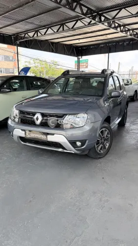 Renault Duster Dynamique 2.0 Hi-flex 16V Aut. 2017
