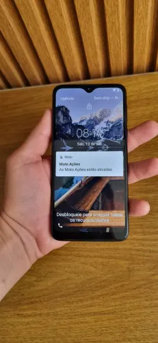 Motorola one macro 64gb