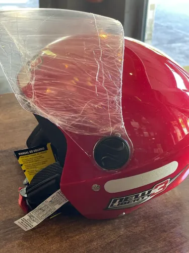 Capacete New libert