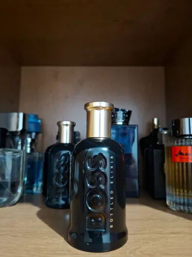 Perfume Hugo Boss Bottled Elixir