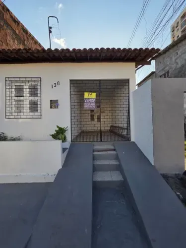 Casa para venda com 66 metros quadrados com 2 quartos em Passaré - Fortaleza - Ceará