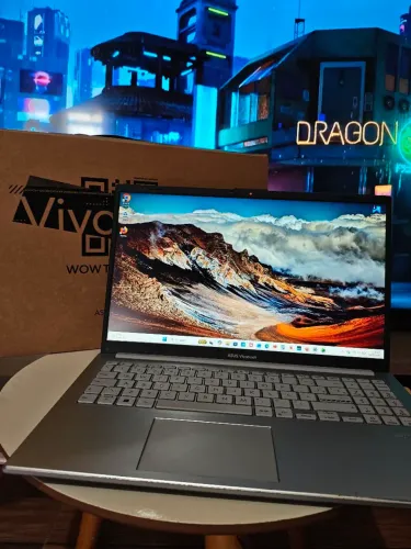 ? Notebook ASUS Vivobook Go 15