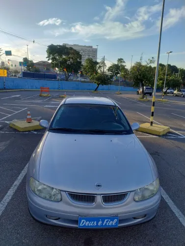 Chevrolet Omega CD 3.8 V6 1999