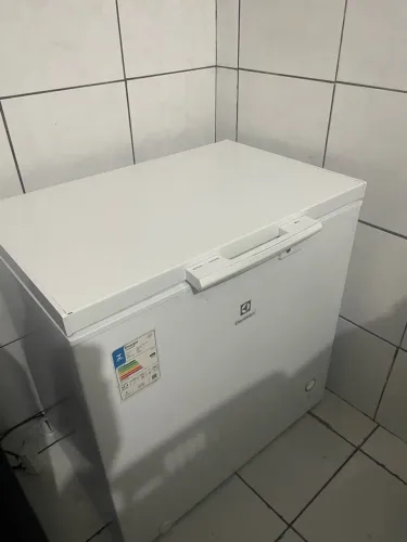 Freezer Eletrolux
