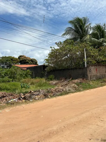 Terreno Ilha da Crôa Barra de Santo Antonio Alagoas