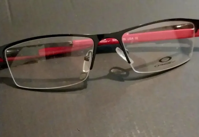 Armação de óculos de grau Oakley original