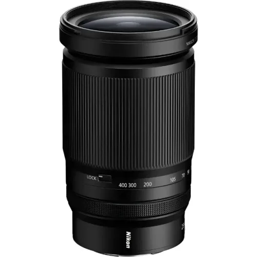 Lente Nikon Z 28-400MM F/4.8 VR