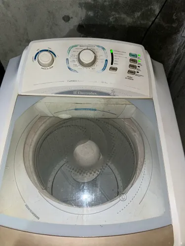 Máquina de lavar roupa eletrolux 10kg