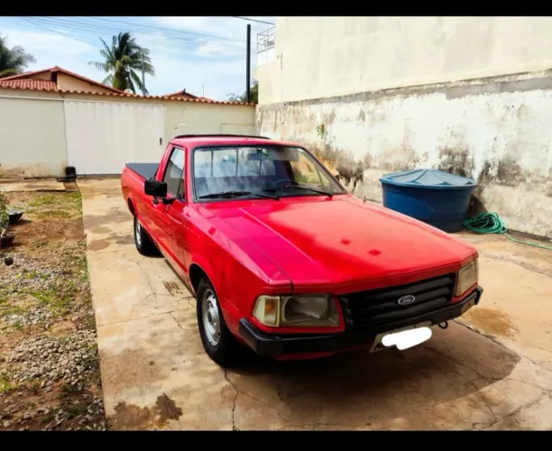 Ford Pampa L 1.6 1995