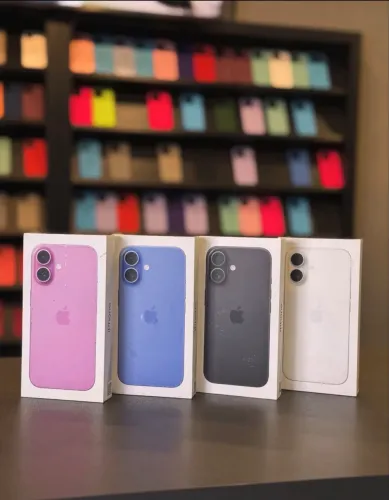 Iphone 16 128 | Lacrado | até 18x | Cubro qualquer valor