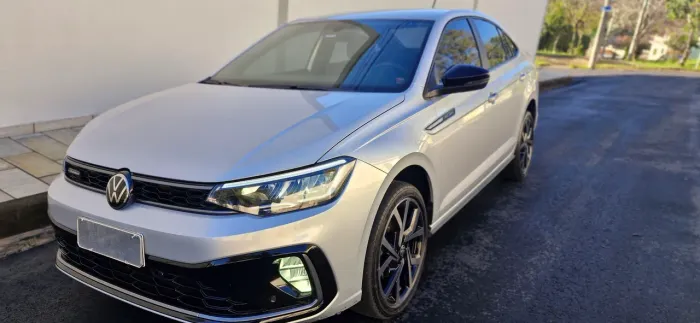 Volkswagen Virtus Exclusive 250tsi 1.4 Flex 16V AUT 2023