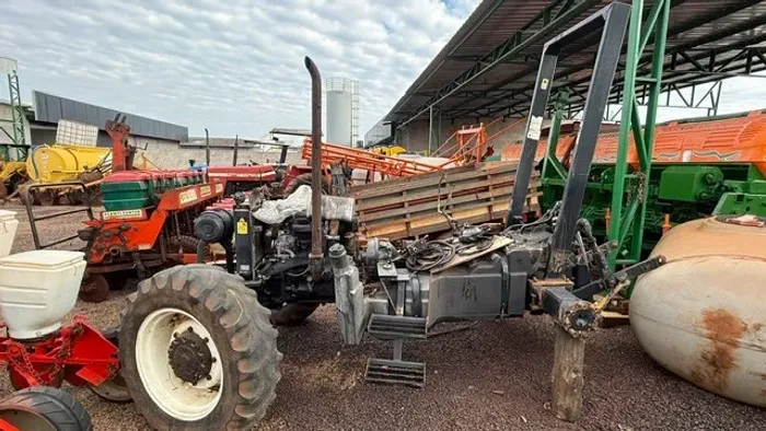 New Holland TL peças