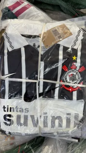 Camisas versão jogador tailandesas 1.1 