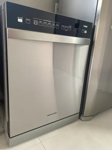 Lava-Louças Brastemp 14 serviços