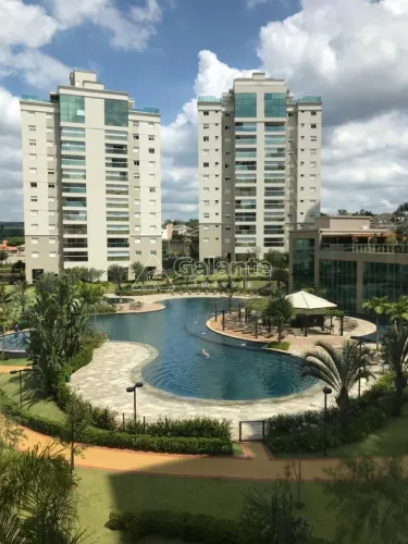 apartamento - Fazenda São Quirino - Campinas