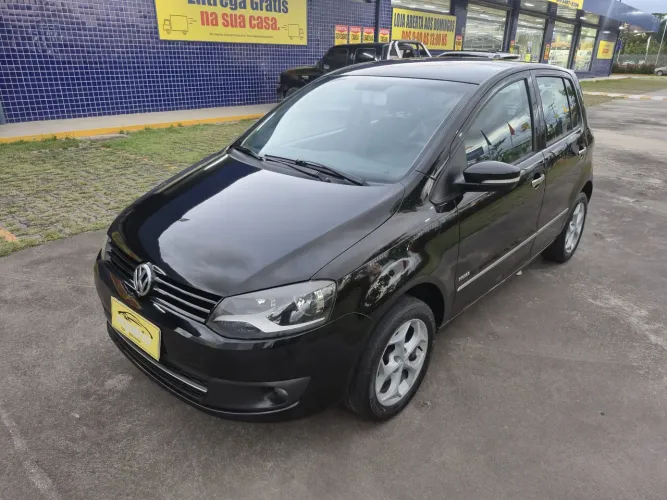Volkswagen Fox Prime/higli. 1.6 Total Flex 8V 5P 2011