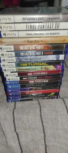 Ps5 Jogos