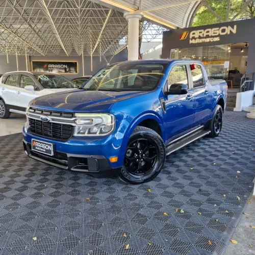 Ford Maverick Lariat FX4 2.0 Ecoboost Aut. 2024