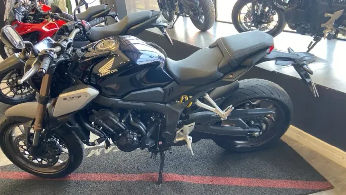 Honda CB650R 2020/2021