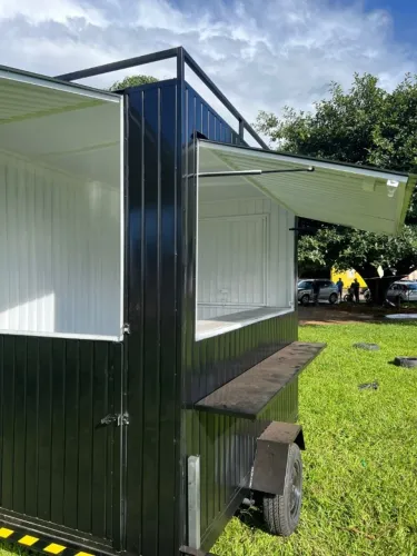  Trailer - 250 x 150 x 200