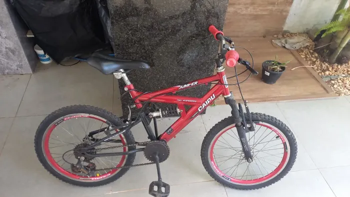 Bicicleta