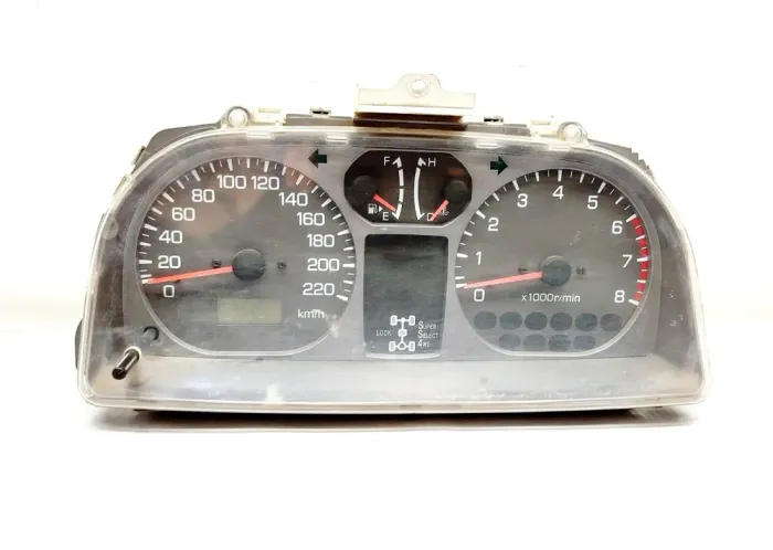 Painel Instrumento Velocímetro Pajero TR4 Manual 02/09 50625